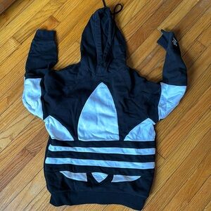 Adidas sweatshirt